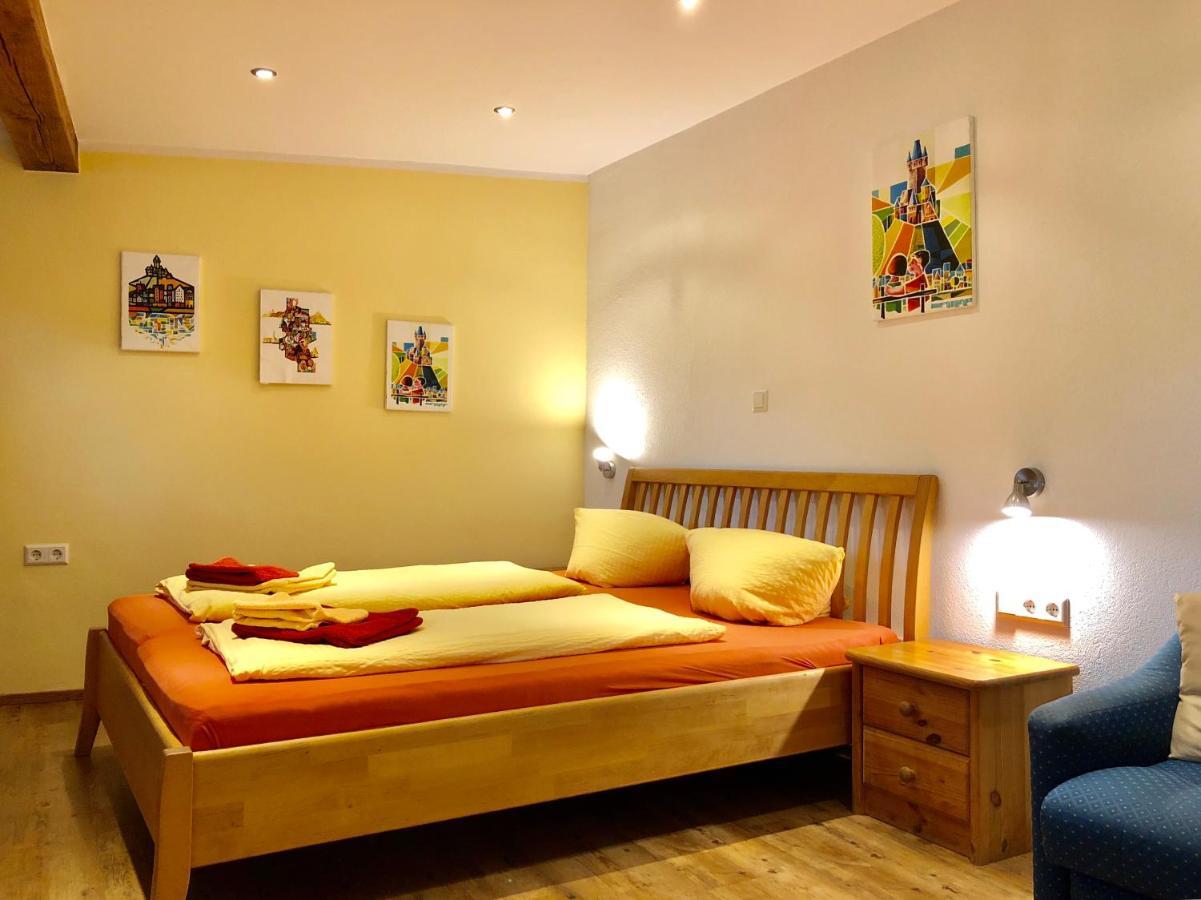 Zum Froehlichen Weinberg Otel Cochem Dış mekan fotoğraf